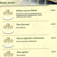 Zaścianek menu