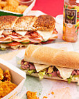 Subway Herblay food