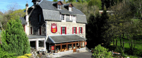 Auberge De La Petite Ferme outside