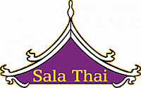 Sala Thai outside