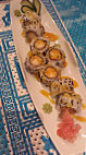 Sushi Wu inside