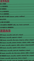 La Taperia De Kino menu