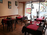 Restaurant Les Artistes du Confluent food