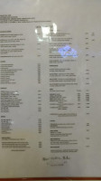 Abbasid Doner Kebab menu