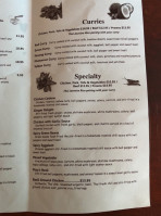 Ploy Thai Bistro menu