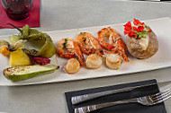 La Frégate Collioure food
