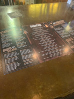 Block North Brew Pub menu