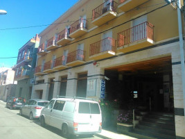 Venta De La Punta outside