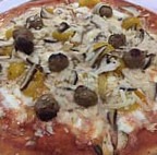 Pizzeria/caffetteria Enjoy The Moment Di Natale Lucamante food