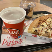 Pizza Hut food