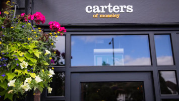 Carters of Moseley outside