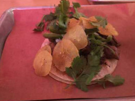 Goa Taco food