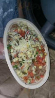 Chipotle Mexican Grill food