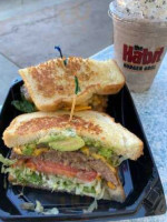 The Habit Burger Grill food