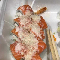 Roll Poke food