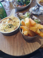 Six Bells Witham food