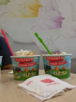 Tutti Frutti Frozen Yogurt food