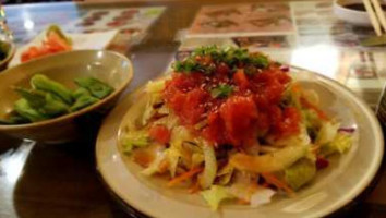 Bonsai Garden food