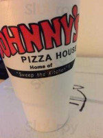 Johnny's Pizza House food