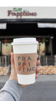 Cafe Frappisimo coffee food