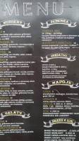 Burgers And Ribs Karpacz menu