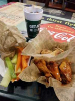 Wingstop food