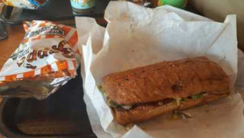 Potbelly Sandwich Shop food