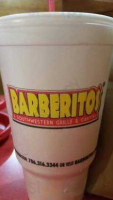 Barberitos food