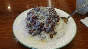 Tea Station food