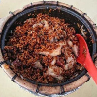 New Lucky Claypot Rice food