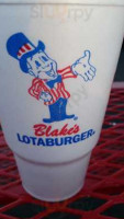 Blakes Lotaburger food