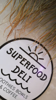 Superfood Deli Maria Theresien inside