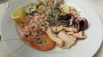 Trattoria Da Luisa food