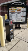 Jimmy John's outside