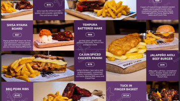 Mmabatho Palms Casino Convention Resort food