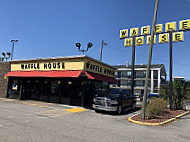 Waffle House outside