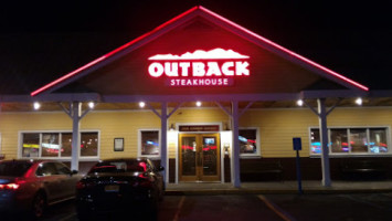 Outback Steakhouse outside