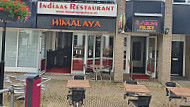 Himalaya Palace Aalsmeer inside