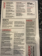 The Mark menu