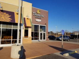 Panera Bread outside