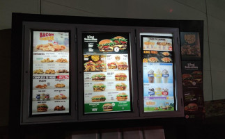 Burger King Villanueva De La Serena food