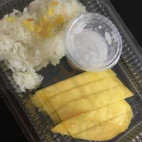 Mangoking Thai Dessert food