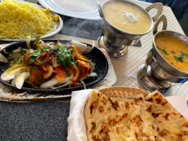 Mister Singh's food