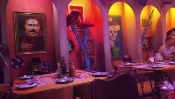 Pablo's Mexican Cantina food