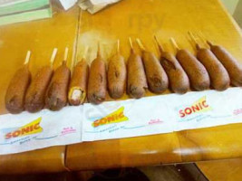 Sonic Drive-in food