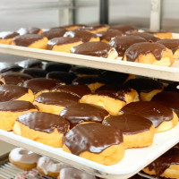 Suzy Jo Donuts food