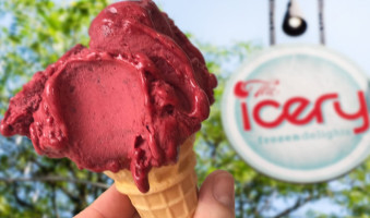 The Icery food
