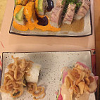 Ibuki Sushi Bar food