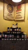 Luckman Coffee food