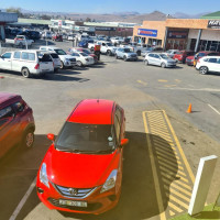 Mcdonald's Kokstad Drive-thru outside